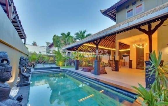 Villa for sale Seminyak location 1