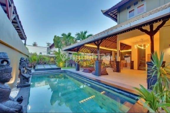 Villa for sale Seminyak location 2