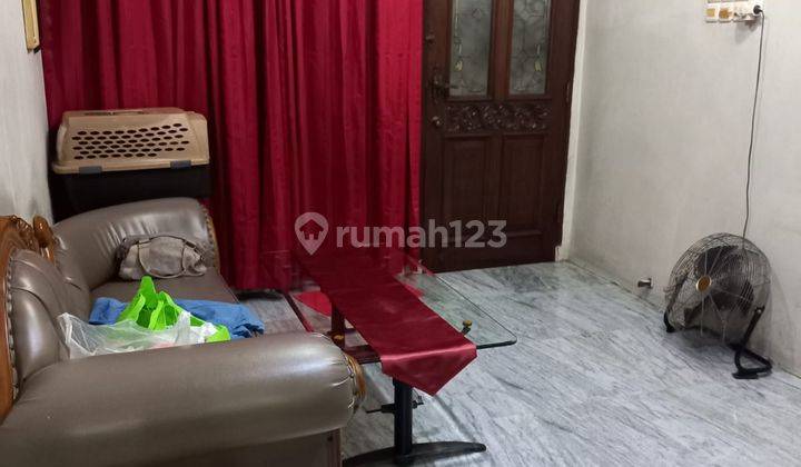 Rumah Jual Cepat di Cengkareng Indah 2 Lantai SHM 2