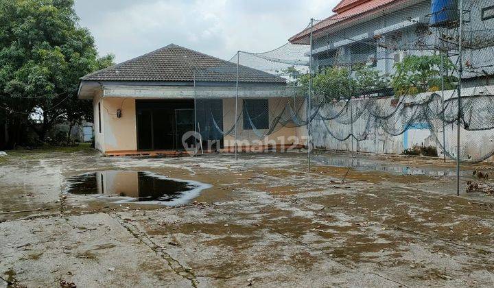 Rumah Asri Dekat Kecamatan Cipondoh Tangerang 1