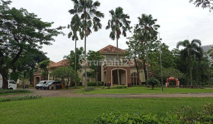 rumah mewah di cluster shapire pondok hijau golf summarecon  rapih siap huni  2