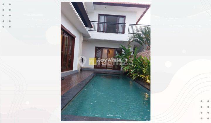 Cozy Modern Villa north in Canggu 2