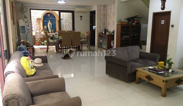 Dijual Rumah Siap huni di Griya Intisentosa Sunter 1