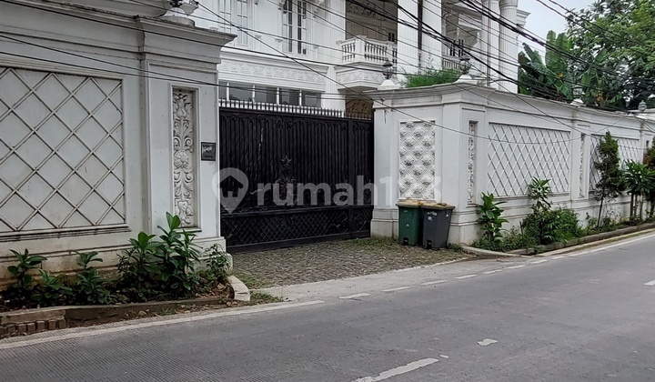 Dijual Rumah Mewah Bangka Jakarta Selatan