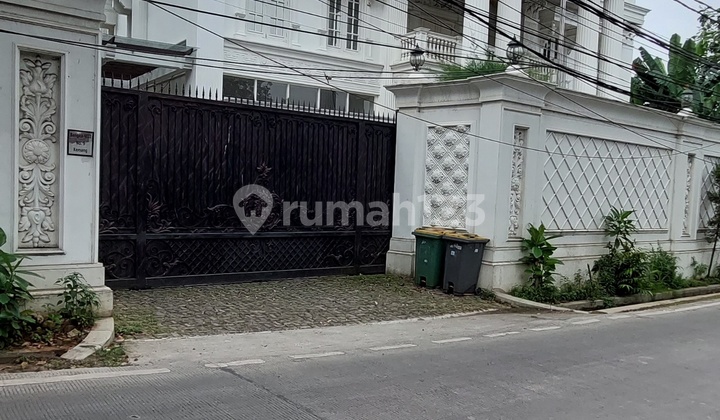 For Sale Luxury House Bangka South Jakarta 2