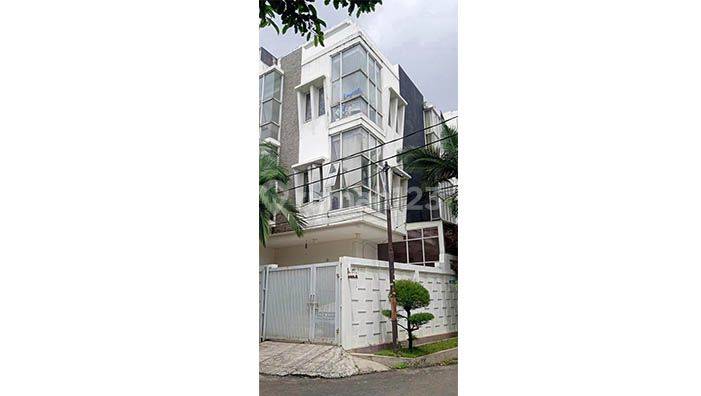 Rumah Kelapa Lilin, Kelapa Gading Luas 8x13m2 1