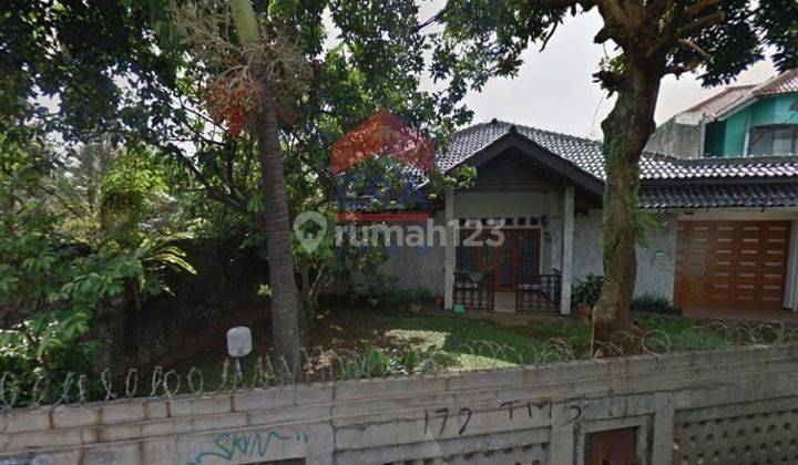 Rumah cimanggu bogor jawa barat lokasi sangat strategis 1