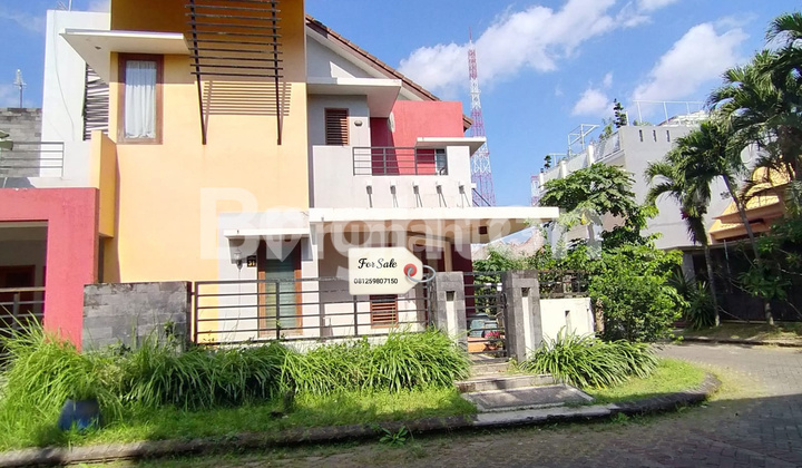 Rumah Hook Di Permata Jingga Malang 2