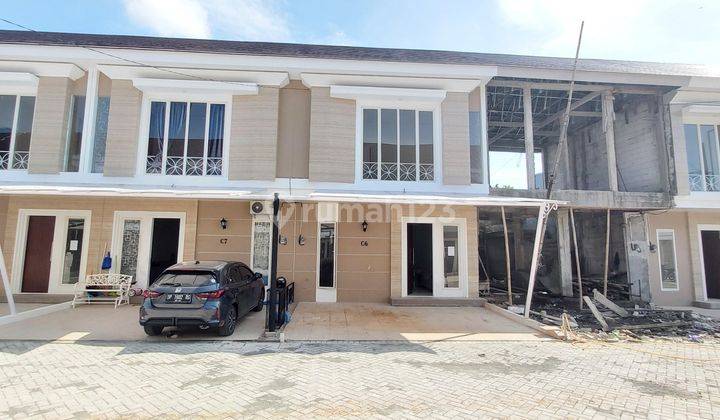 PERUMAHAN MURAH DALAM KOTA HARGA 1,6 M 1