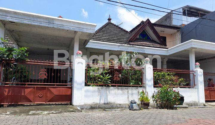 RUMAH PLUS KOST2AN AREA SOEHAT 1