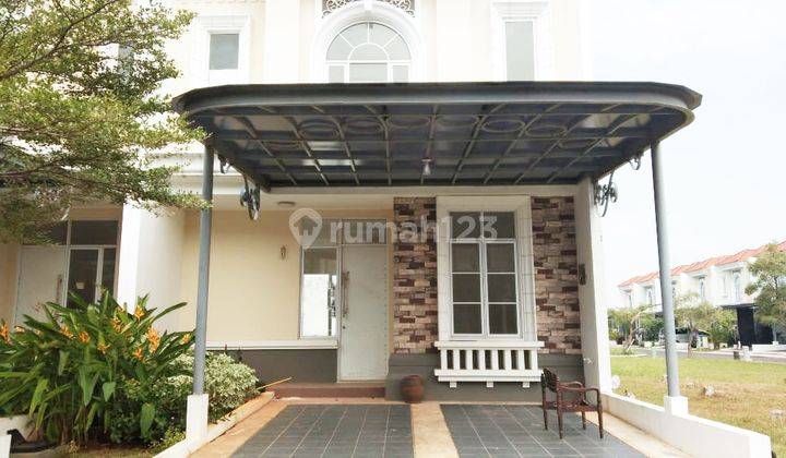 Rumah Cantik La Seine Jakarta Garden City 1