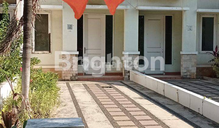 Rumah dijual murah minimalis 2 lantai di kelapa Gading  2