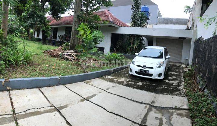 Rumah Jual Cepat Siap Huni di Cilandak, Jakarta Selatan 1