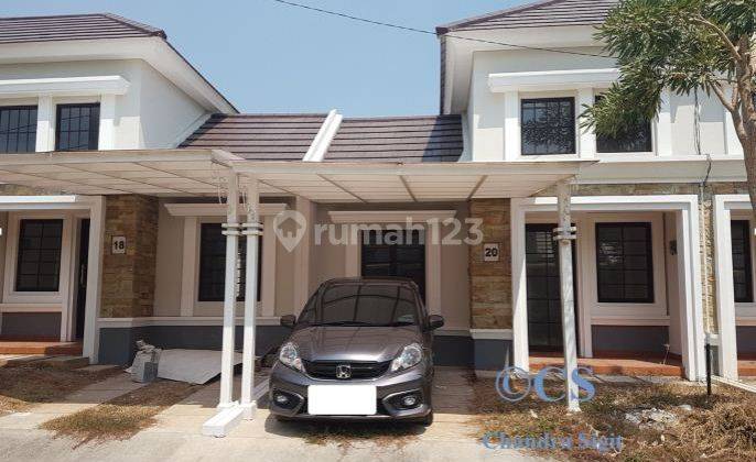 Dijual Rumah Bagus Siap Huni di Accasia Garden Lippo Cikarang 1