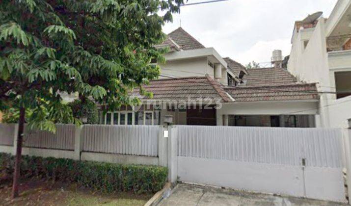 Di Jual Cepat Rumah Hunian Mewah Di Pondok Indah Jakarta Selatan 1