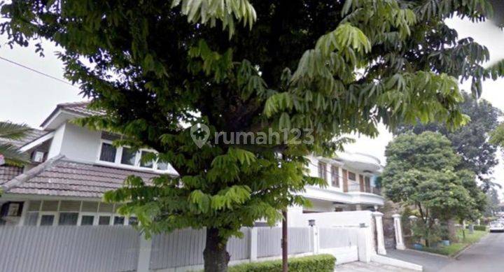 Di Jual Cepat Rumah Hunian Mewah Di Pondok Indah Jakarta Selatan 2