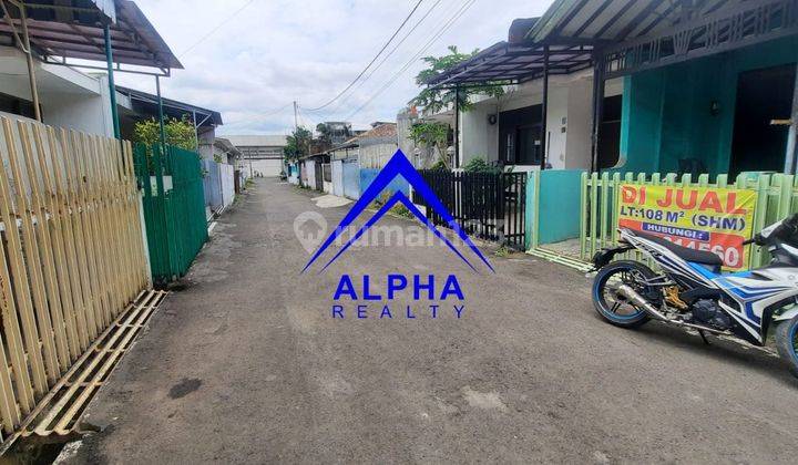 Dijual Rumah Siap Huni di Cijerah Bandung Kota 1