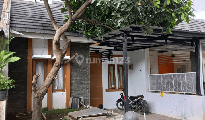 Dijual Rumah Di Cluster Minimalis Taman Ujung Berung Estate Bdg 1