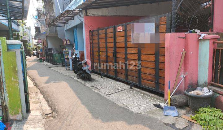 Rumah 2 Lantai Siap Huni di Cipinang 5 Menit Ke Tol 2