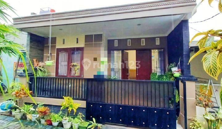 RUMAH CANTIK 2 LT HARGA MURAH DI BUKIT TIDAR KOTA MALANG 1