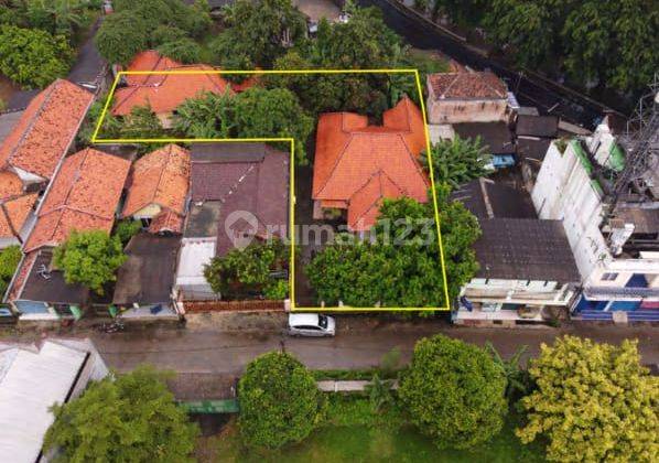 Jual Cepat Rumah Lama di Margahayu, Bekasi Timur 1