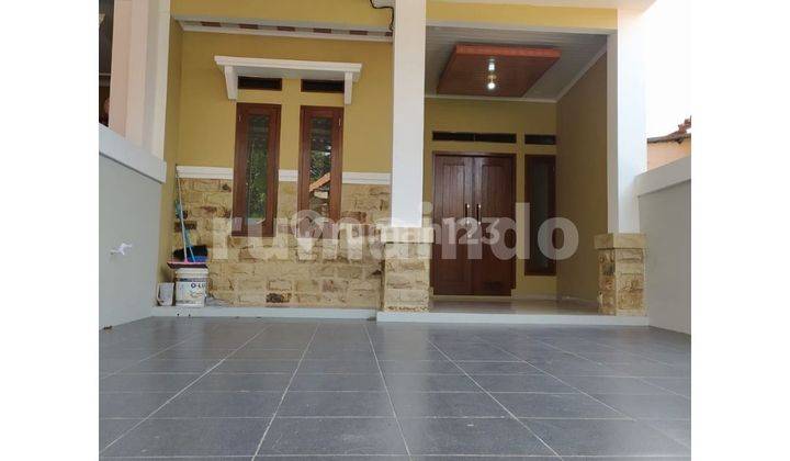 Dijual Murah Rumah Non Cluster di Jagakarsa Jakarta Selatan 2