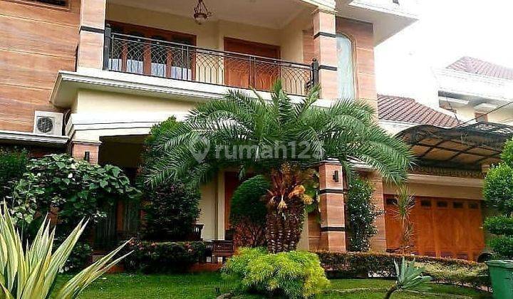 Rumah dalam komplek perumahan jatipadang jakarta selatan 2