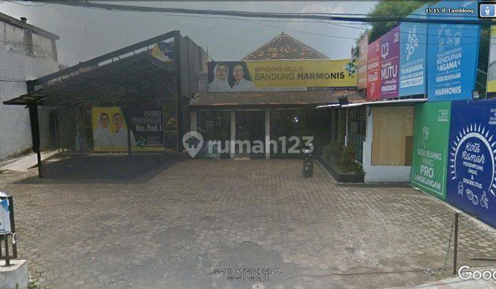 prestigius location !!! Rumah Tamblong Pusat Kota Bandung  1