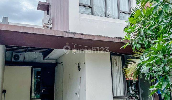 RUMAH MURAH BAGUS BU 2 LANTAI ELYSIUM LIPPO CIKARANG 1