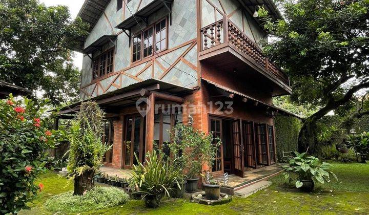 DIJUAL RUMAH ASRI dan SEJUK at Jl ANGGUR, CIPETE, JAKSEL 1