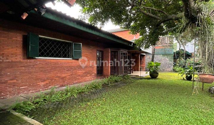 DIJUAL RUMAH ASRI dan SEJUK at Jl ANGGUR, CIPETE, JAKSEL 2