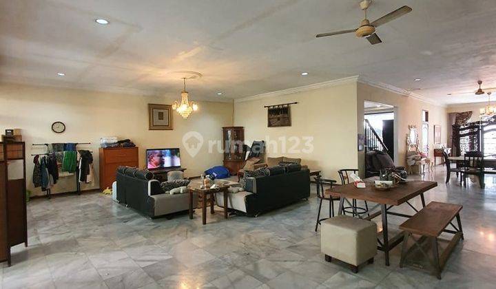 DIJUAL RUMAH ISTIMEWA at Jl KEMANG TIMUR RAYA, JAKSEL 1