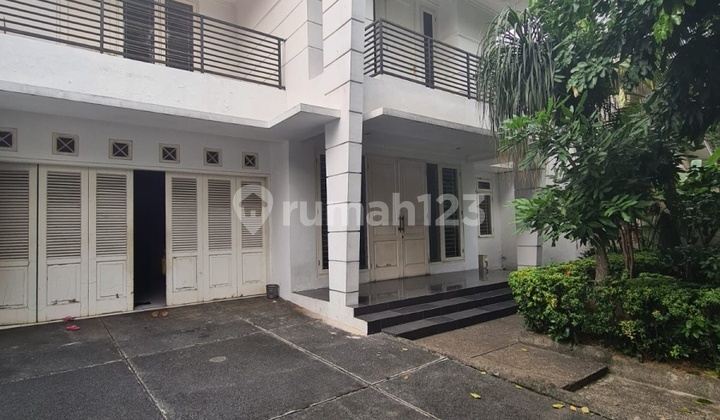 FOR SALE HOUSE at Jl KENCANA INDAH, PONDOK INDAH, SOUTH JAKARTA