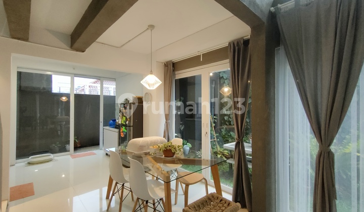 Rumah Keren Industrialis Minimalis di Cigadung Greenland, Dago Dekat Itb, Unpad, Cikutra, Ligar, Dago, Bandung Utara 2