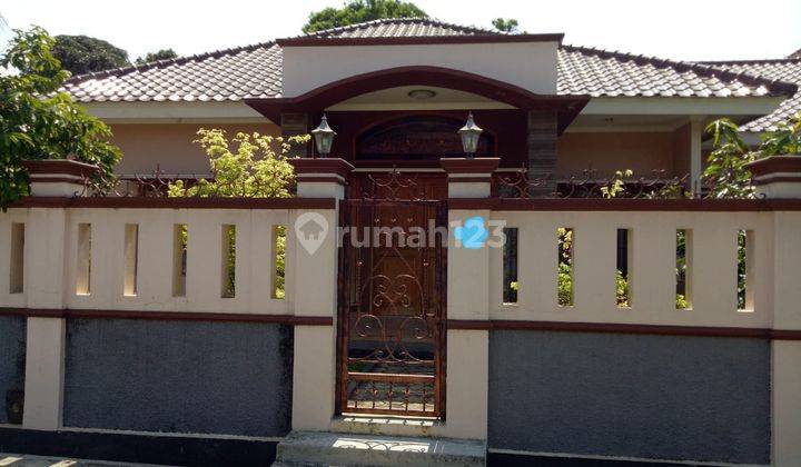 Rumah Asri Terawat Dan Siap Huni Beji Timur Depok 1