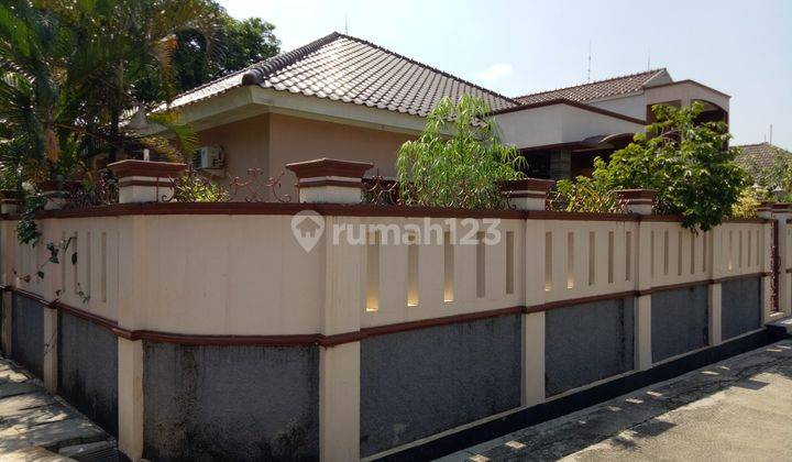 Rumah Asri Terawat Dan Siap Huni Beji Timur Depok 2