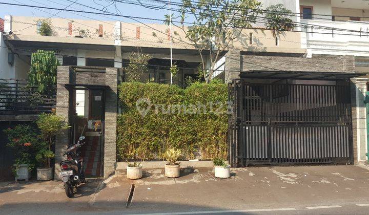 Dijual Rumah Dibawah Harga Pasar Di Cempaka Putih Jakpud 1