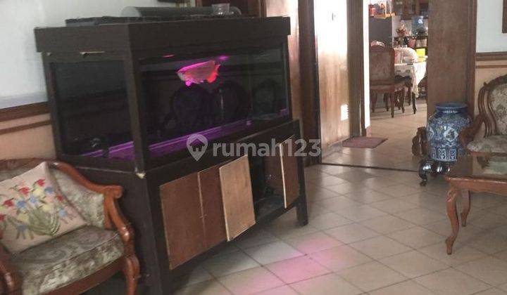 Dijual Rumah Dibawah Harga Pasar Di Cempaka Putih Jakpud 2