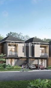Comfortable 2-Story Luxurious Elsa Type House at Summarecon Bandung 2
