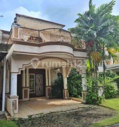 Rumah 2 Lantai di Kota Wisata Cibubur di JUAL 2