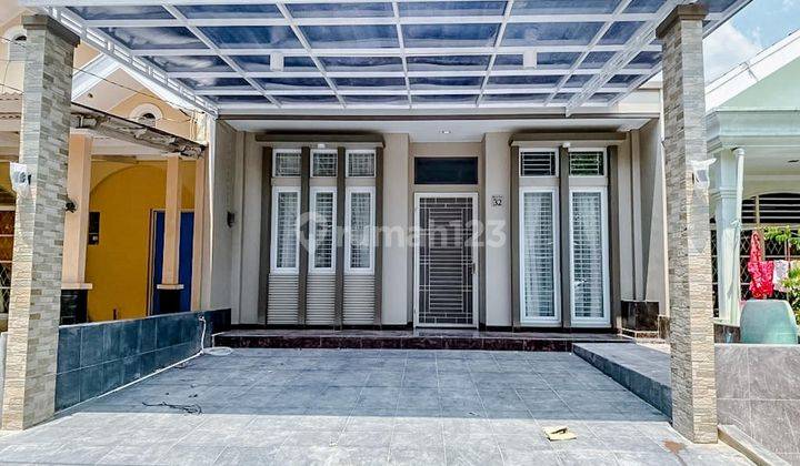 RUMAH MURAH BAGUS FULL FURNISHED LIPPO CIKARANG 1