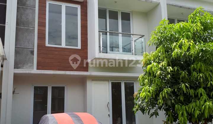 Sijual rumah siap guni di Bintaro Palama Residence 