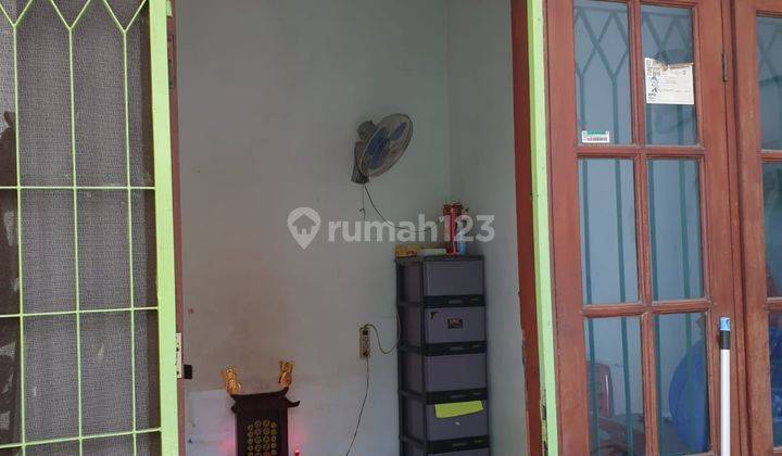 Rumah Teluk Gong Murah Jual Bu, 3 Lantai, 4.5x15, Strategis Dekat Jalan Raya, Shm 2