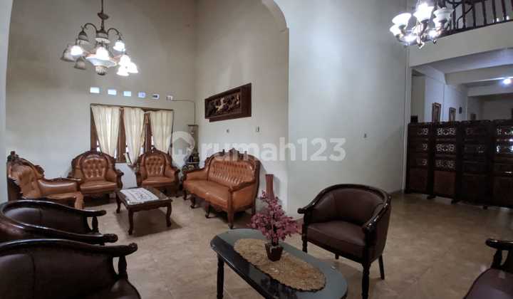 Dijual Rumah dengan Halaman Luas di Dekat Kampus Isi Sewon Jogja 2