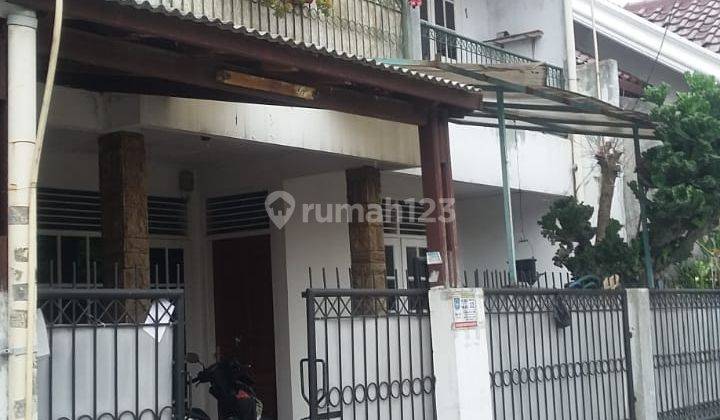 Rumah 2 Lantai Di Pondok Aren,lingkungan Yg Baik, Dekat Akses Tol 1