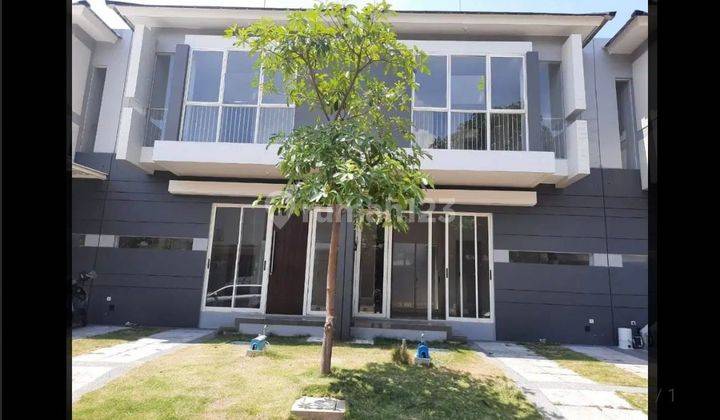 Turun 100jt Rumah 2 Lantai Grand Palais Wisata Bukit Mas Surabaya 1