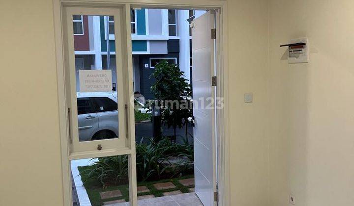 Rumah Hunian Baru Agnesi Gading Sepong  2