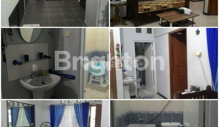 RUMAH HOOK SIAP HUNI FULL FURNISH DI BATURAN INDAH BARU 2