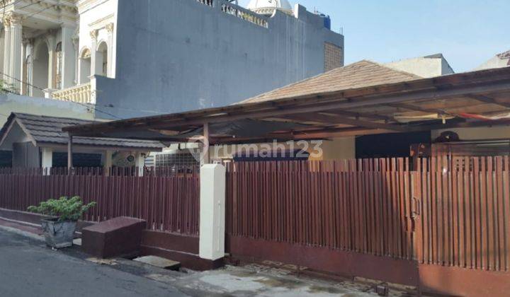 Rumah Siap Huni 1 Lantai di Rawamangun Jakarta Timur 1