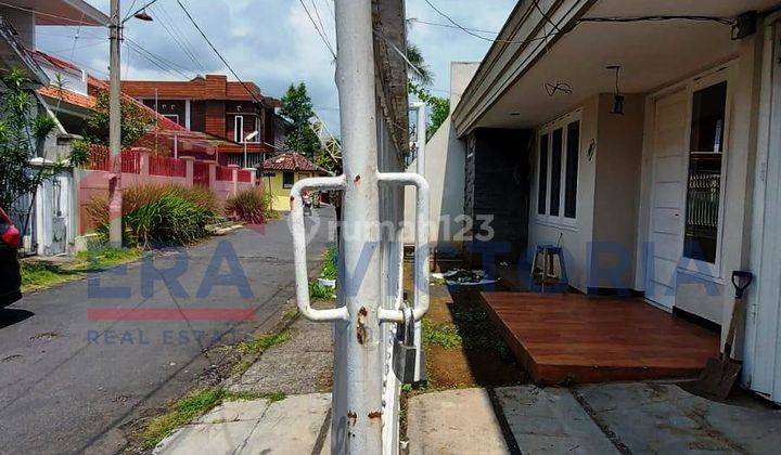 Dijual Rumah 2 Lantai Kawasan Favorit Gunung Gunung Tidar Selangkah Raya Tidar 2